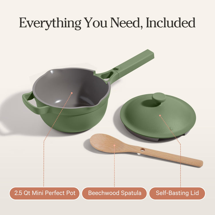 Mini Perfect Pot