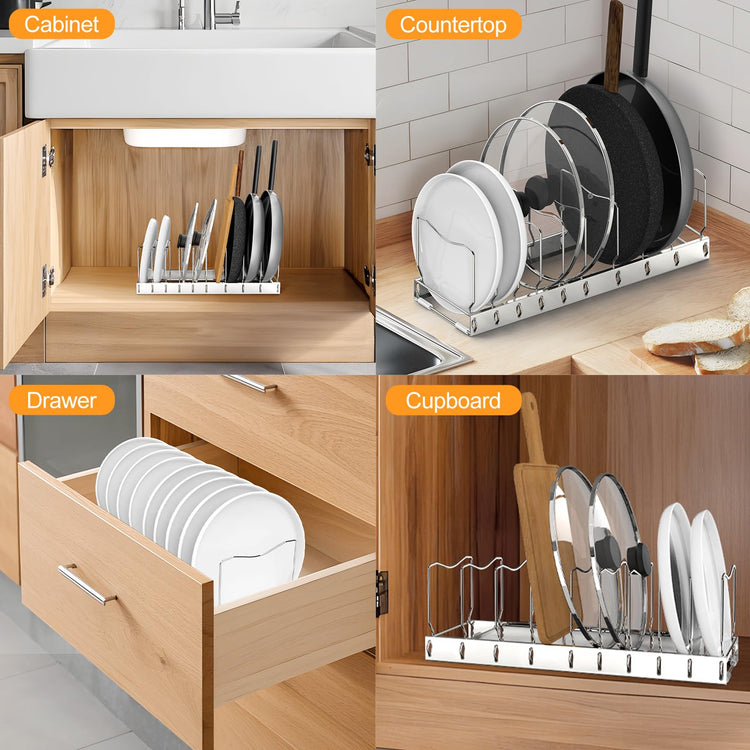 Pan Organizer