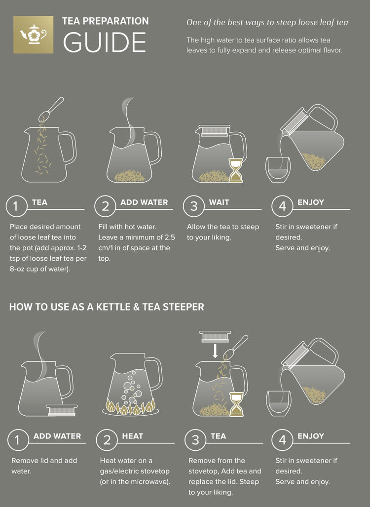 One Touch Tea Maker