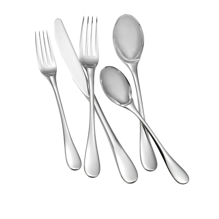 Bend 45 Piece Flatware Set