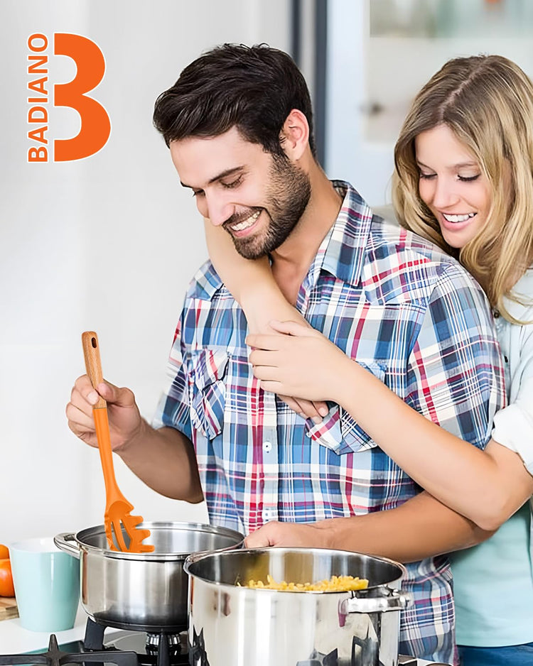 Silicone Pasta Fork
