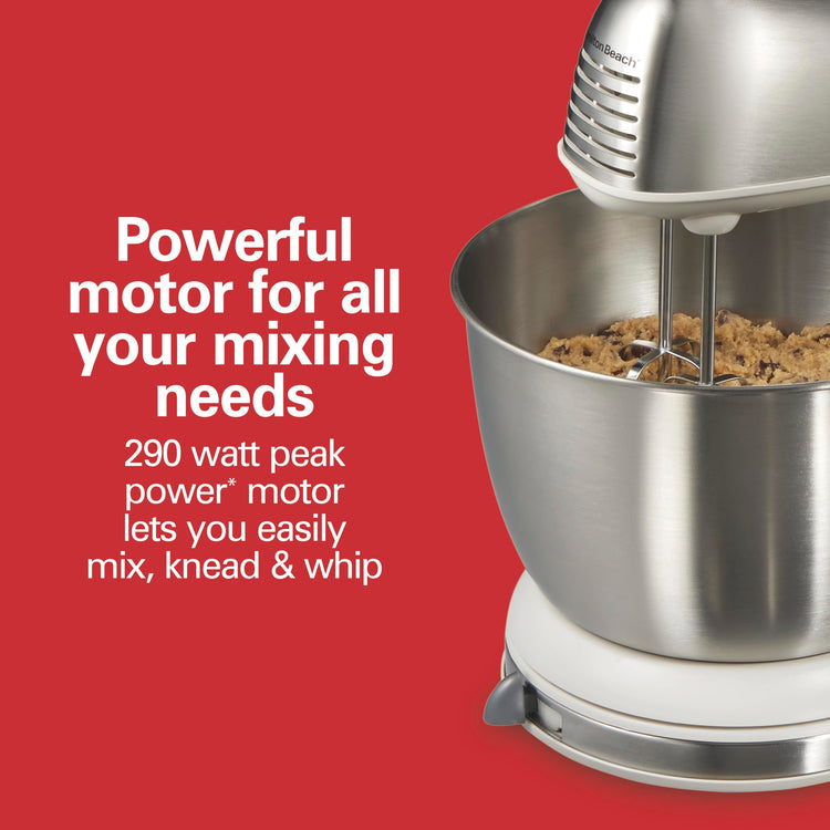 Classic Stand and Hand Mixer