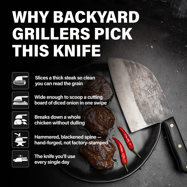 Promaja 6" Chef Knife