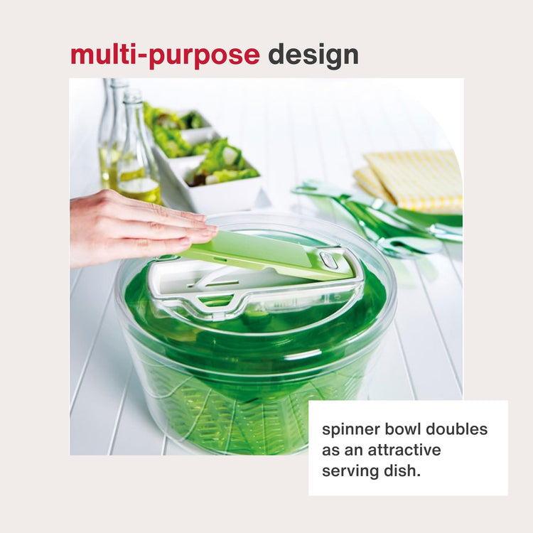 Swift Dry Salad Spinner Large