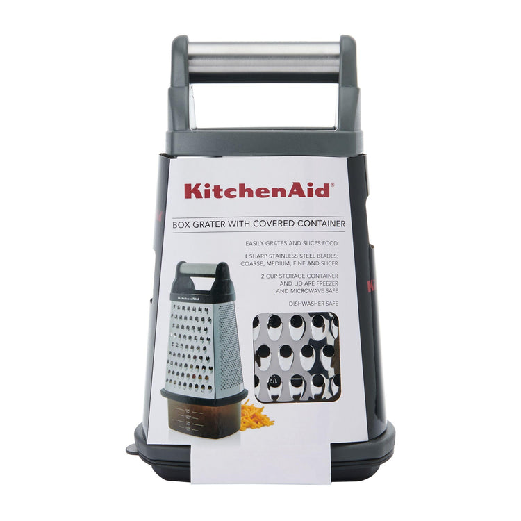 Gourmet Box Grater