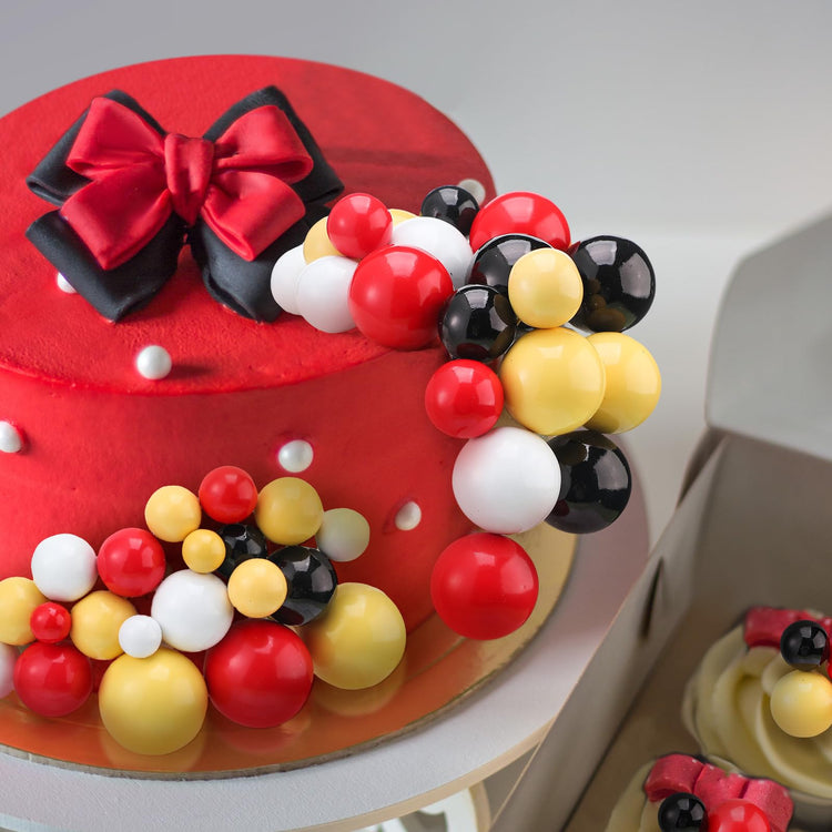 Balls Cake Topper (108 Count)