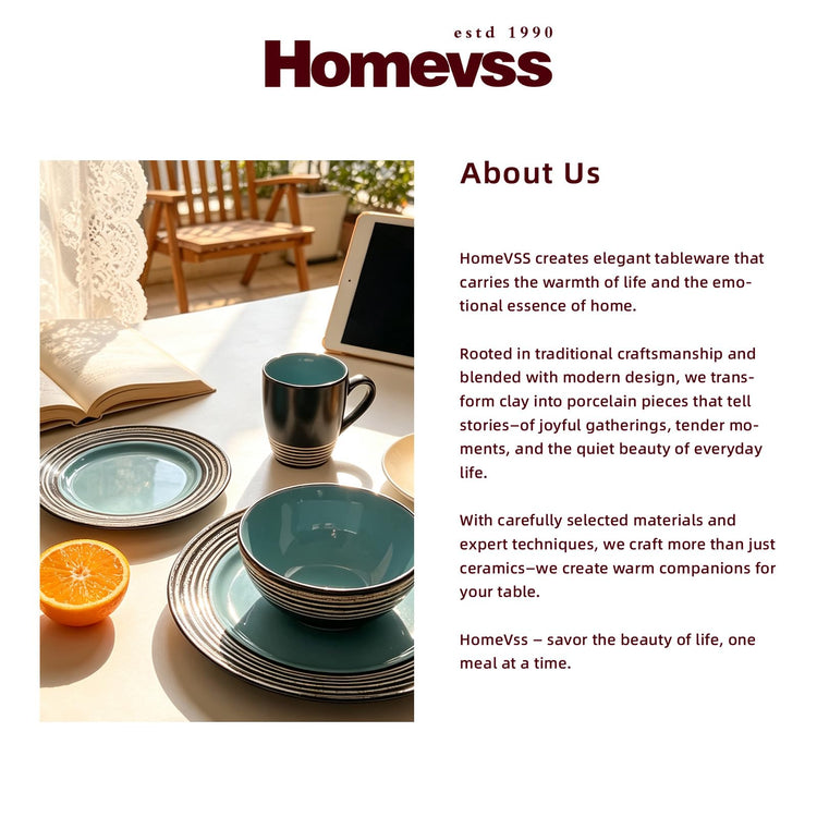 16 Piece Dinnerware Set