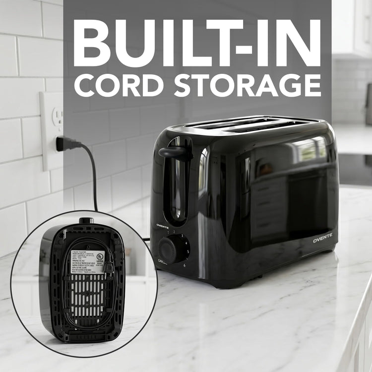 Electric 2 Slice Toaster Machine 6