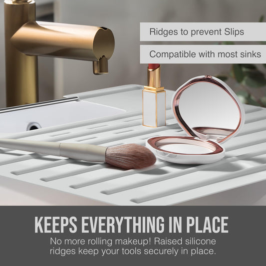 Bathroom Sink Cover for Counter Space