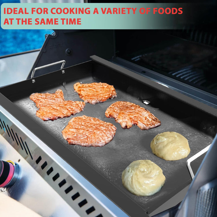 Full Size Griddle Insert for Napoleon Prestige PRO 500