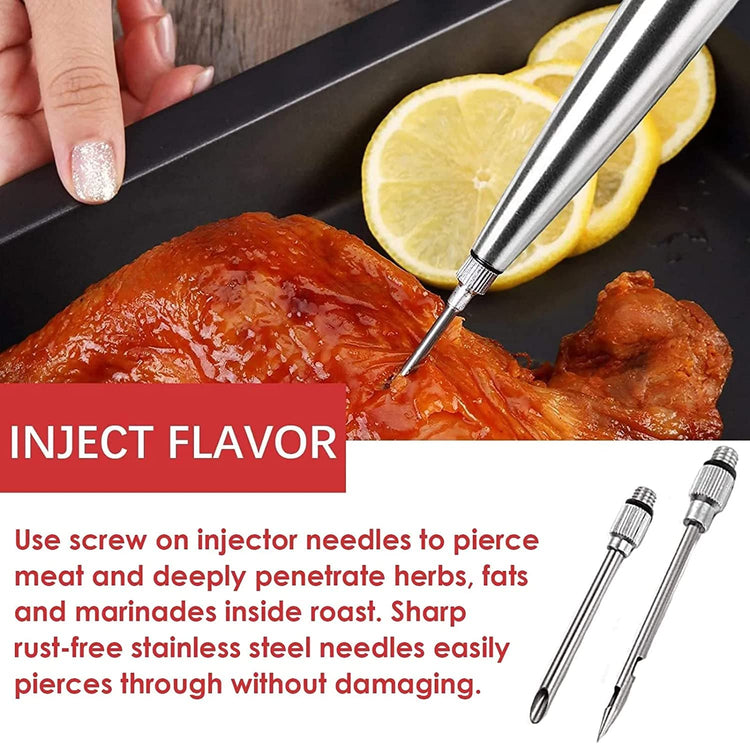 Turkey Baster and Turkey Roast Lifters
