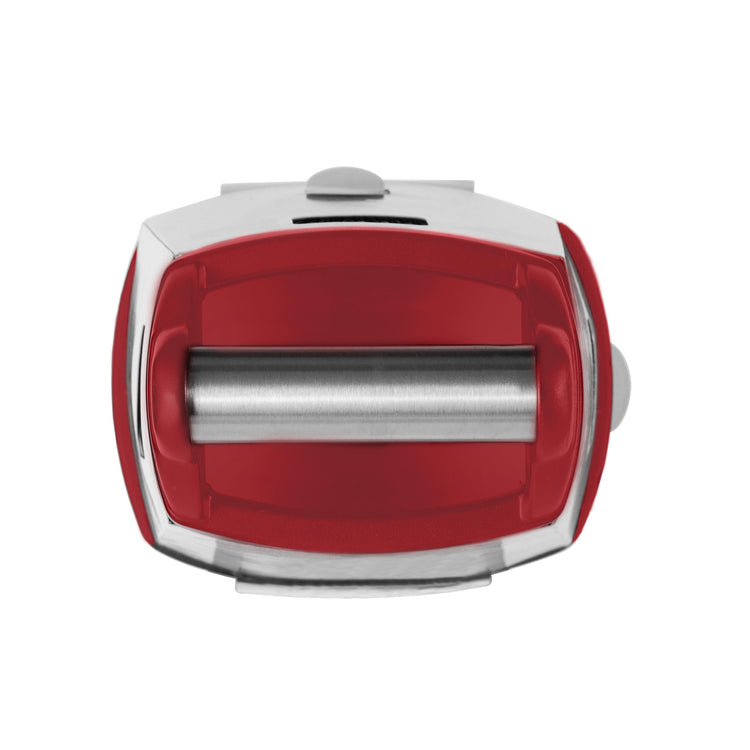 Gourmet 4 Sided Stainless Steel Box Grater with Detachable Storage Container