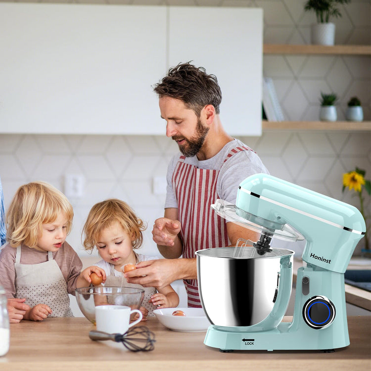 Stand Mixer 6.5QT 10