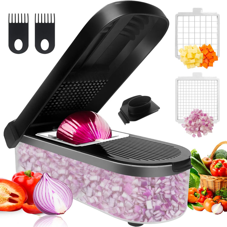 Multifunctional Food Chopper