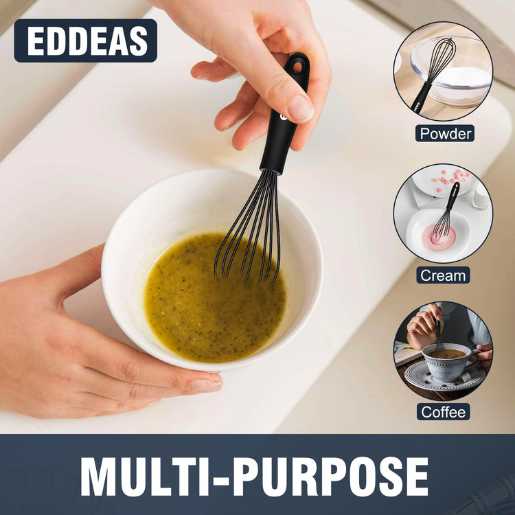 Silicone Mini Whisk (2 Count)