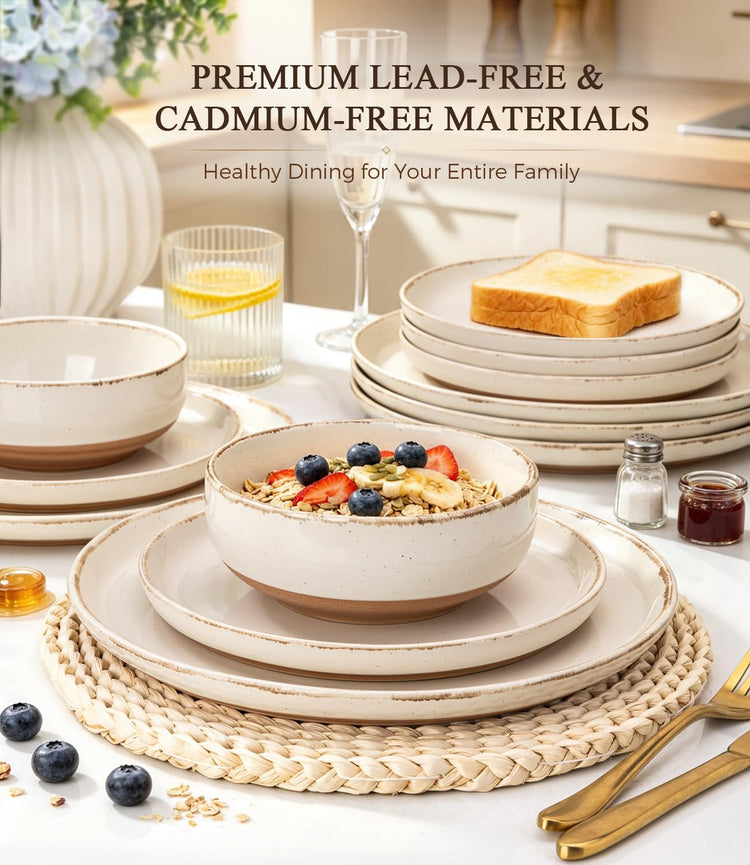 Dinnerware Sets for 4 (12 Count)