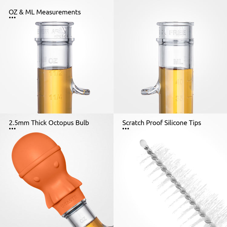 Turkey Baster for Cooking