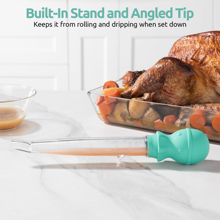 1.5oz Angled Turkey Baster