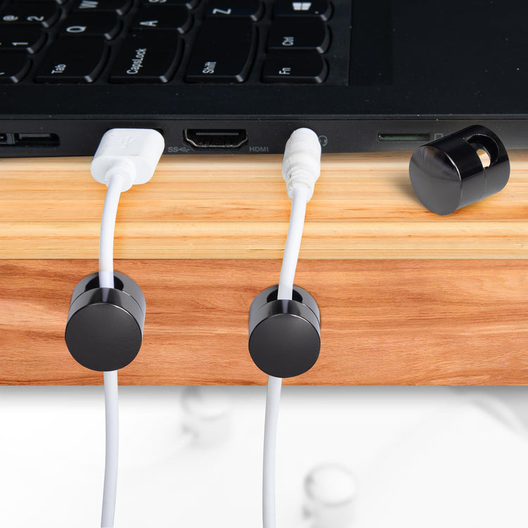 3 Sets Charger Holders for Cords