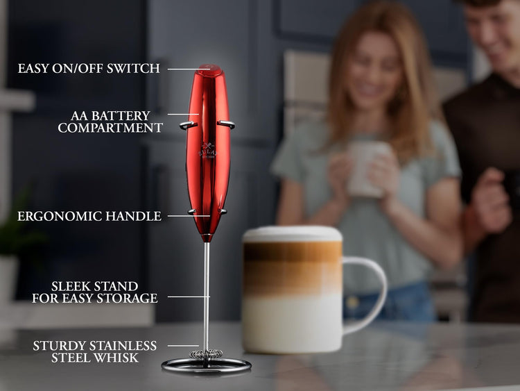 Executive Series Luxury Gift Milk Frother