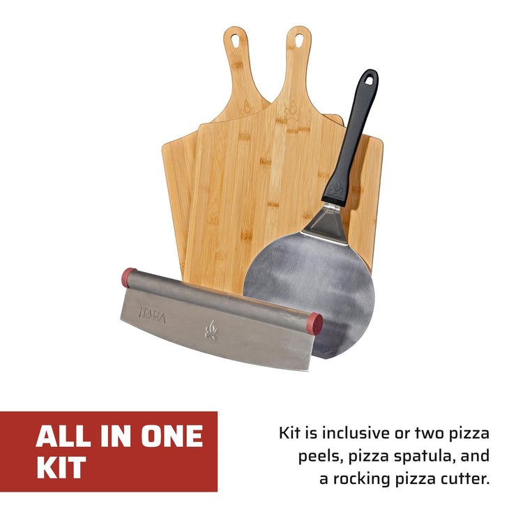 Pizza Accessories Kit