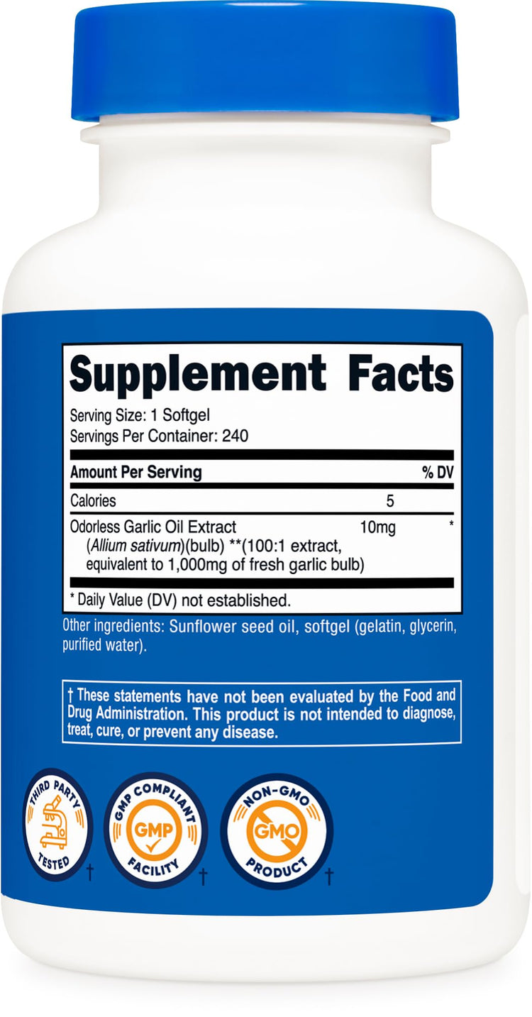 Garlic 1000mg