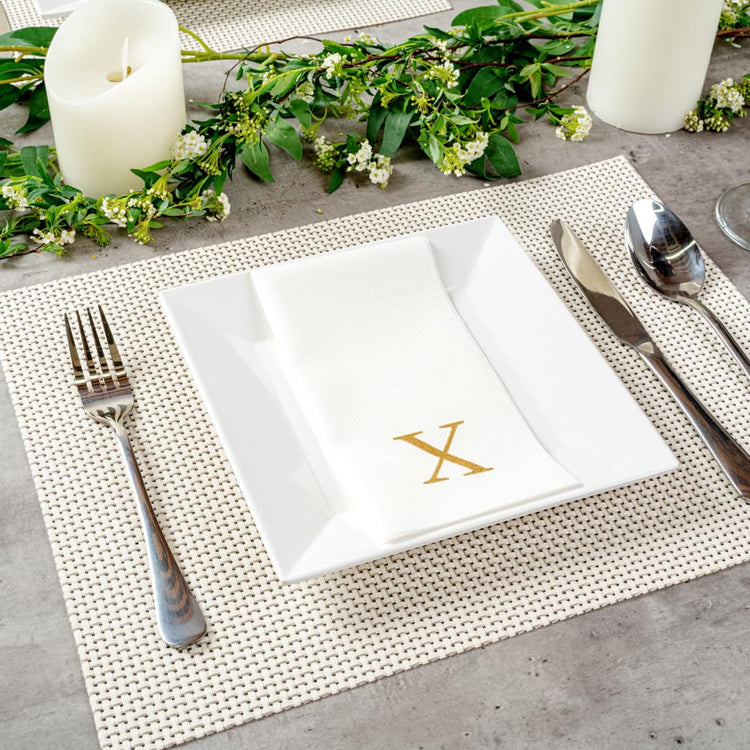 Luxenap 15.8 X 7.9 Inch Linen (2000 Count)