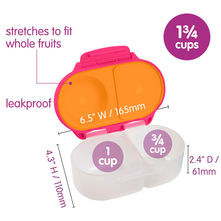 Snack Box 2 Pack (2 Count)