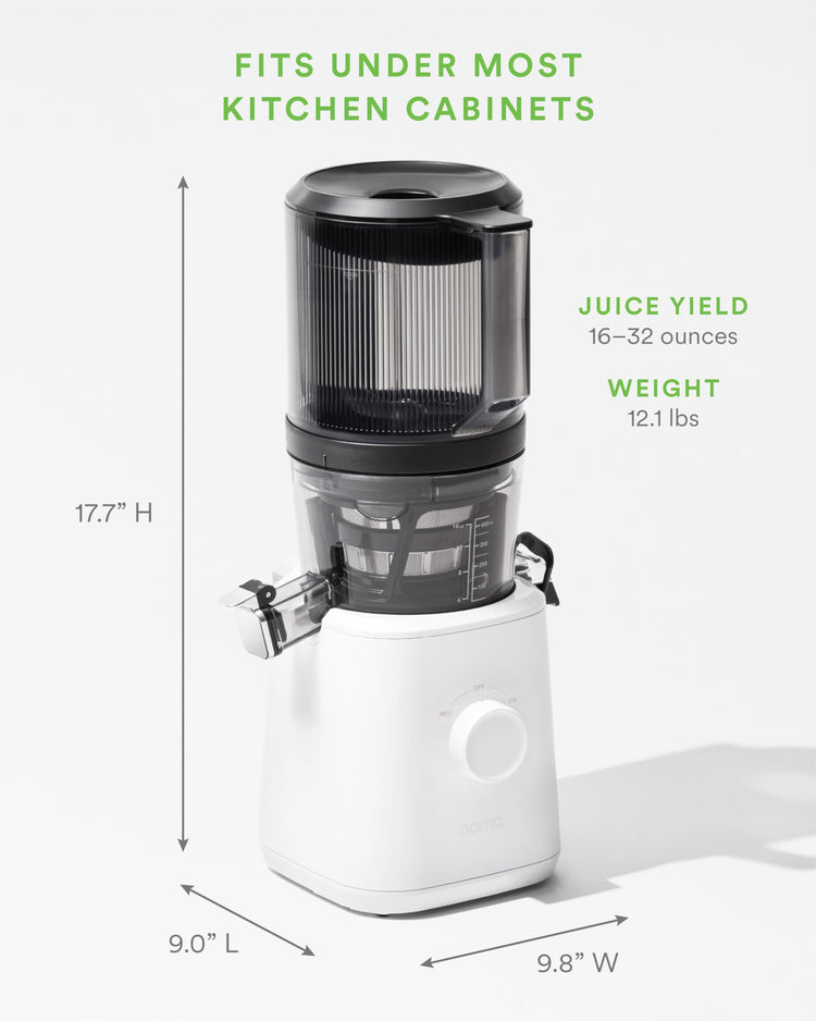 J2 Cold Press Juicer