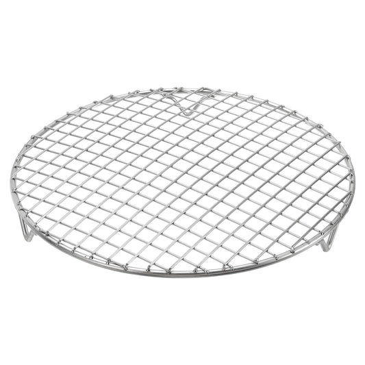 Round Cooking Rack with Legs