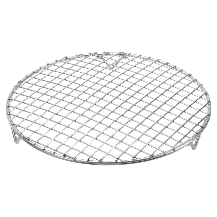 Round Cooking Rack with Legs