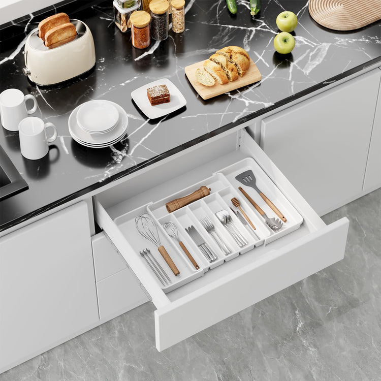 Silverware Drawer Organizer