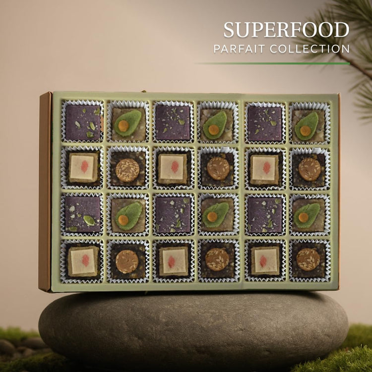 Superfood Parfait Collection (17 Ounce)