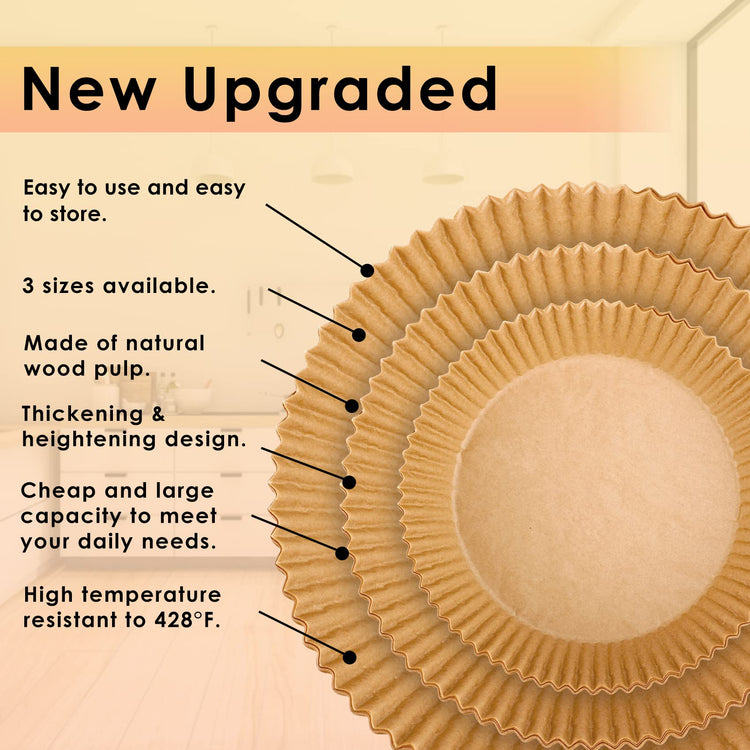Air Fryer Liners Disposable