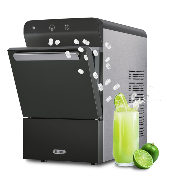V2.0 Nugget Ice Maker for Home Kitchen Office