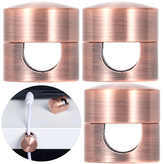 3 Sets Charger Holders for Cords (3 Count)