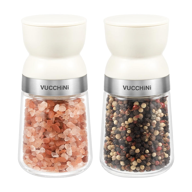 Salt and Pepper Grinder Set (2 Count)