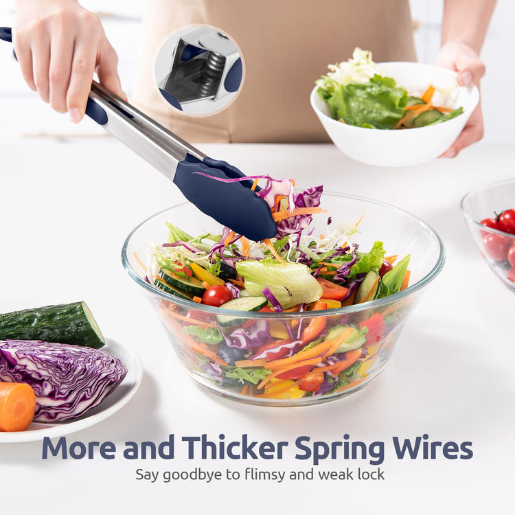 Kitchen Tongs for Cooking