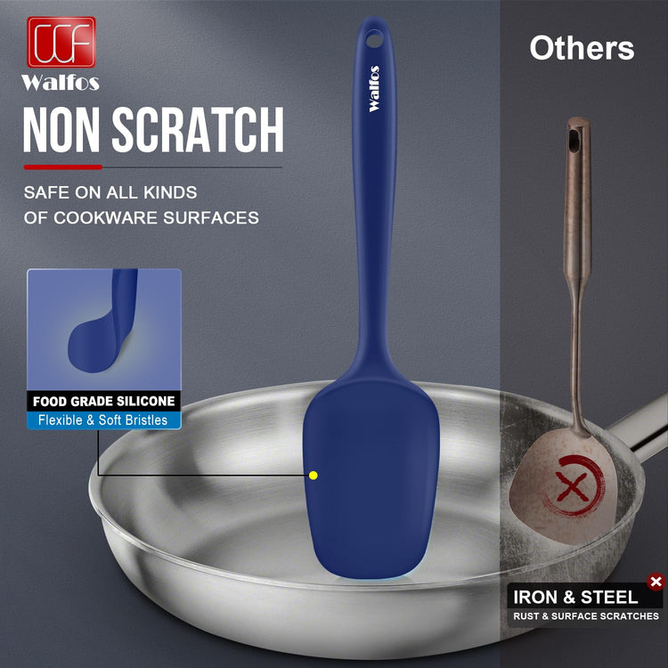 Silicone Spatula Set (5 Count)
