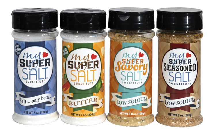 My SUPER SALT (8.48 Ounce)