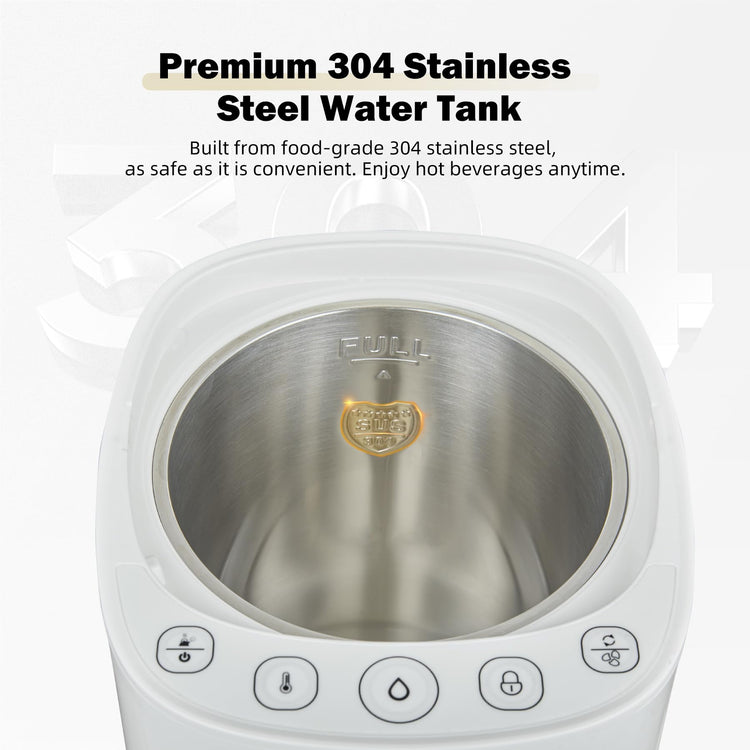 OCTAVO Water Boiler & Warmer 5 Liter