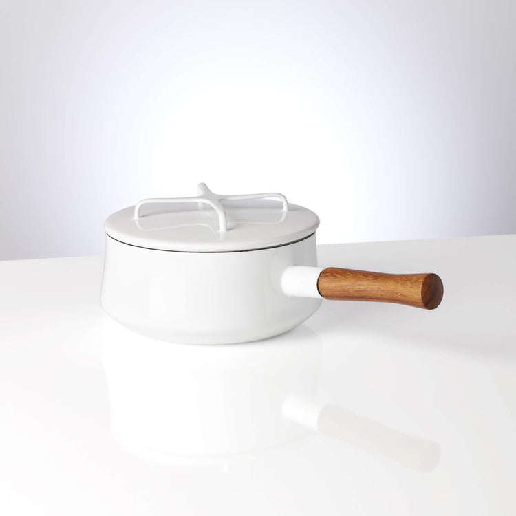 Kobenstyle White Saucepan