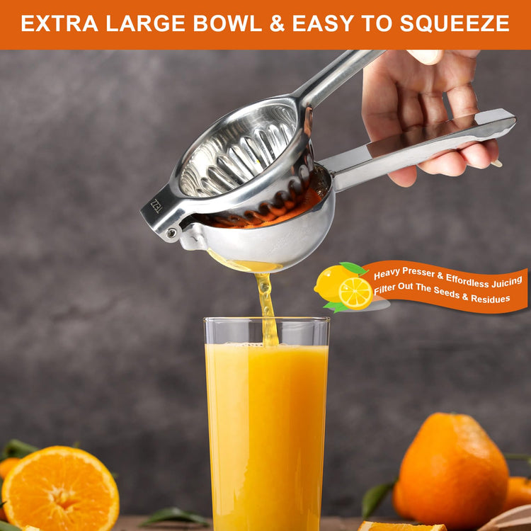 Upgrated Lemon Squeezer