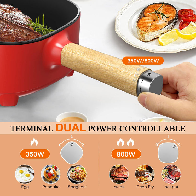 2L Hot Pot Electric