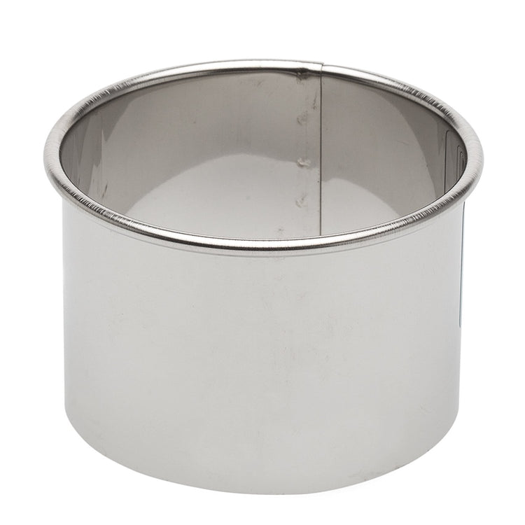 2.5 Inch Round Stainless Steel Cutter