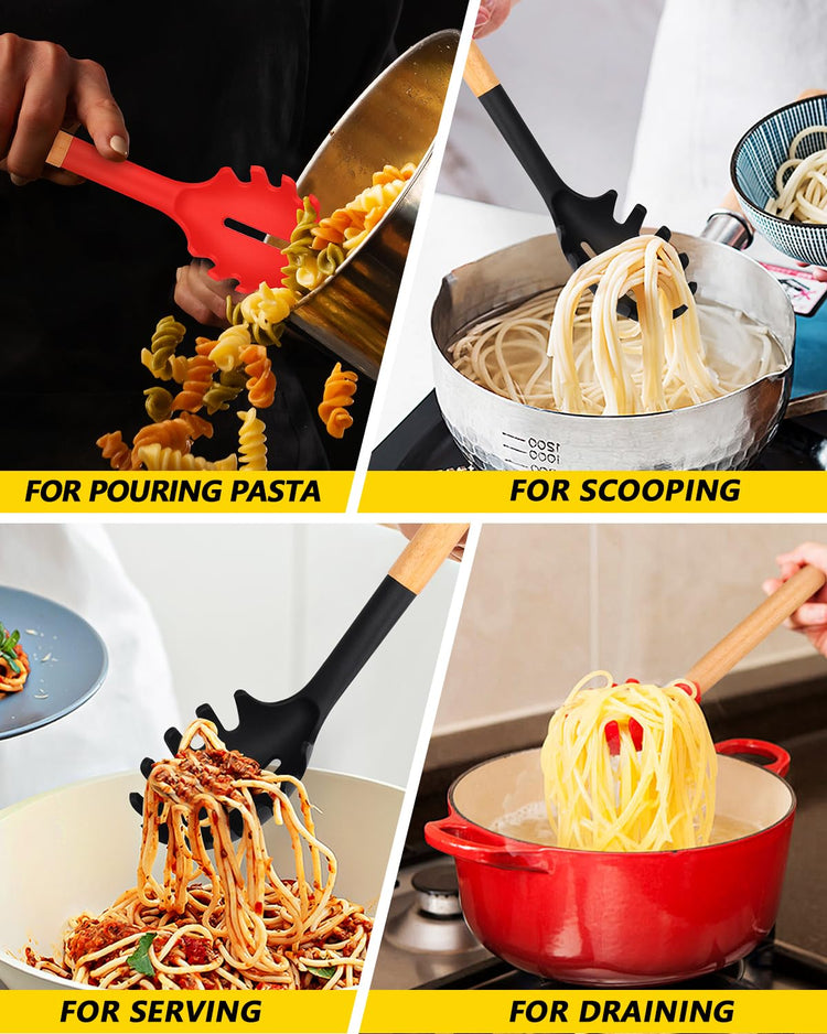 Pack of 2 Spaghetti Spoon (2 Count)