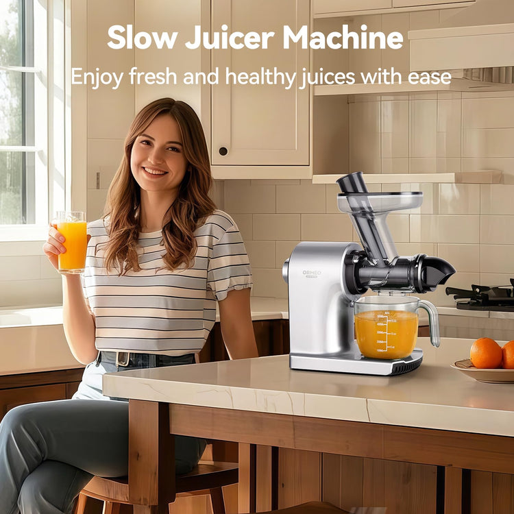 Juicer Machines