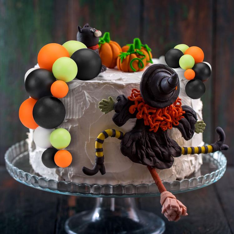 Balls Cake Topper (108 Count)