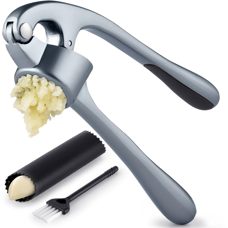 Premium Garlic Press Set