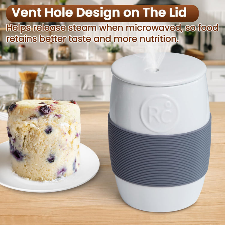 Professional Ceramic Egg Cooker for Microwave